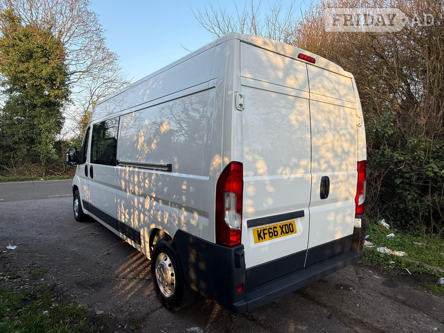 Citroen Relay 2016 - Vans & Commercial Vehicles
