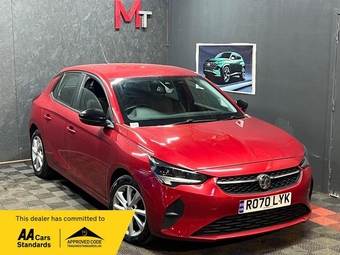 Vauxhall Corsa 2020
