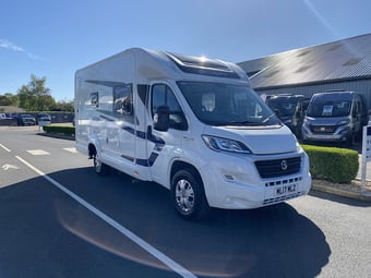 Swift Escape 614 2017 for sale