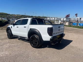 Ford Ranger 2013