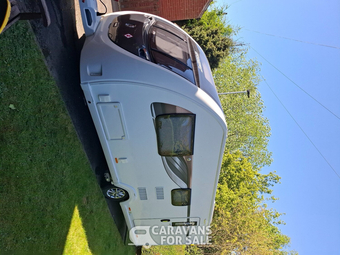 Swift Challenger 530 2020