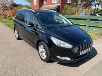 Ford Galaxy 2017