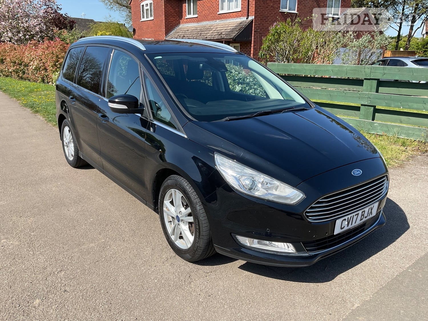 Ford Galaxy 2017 in Hinckley