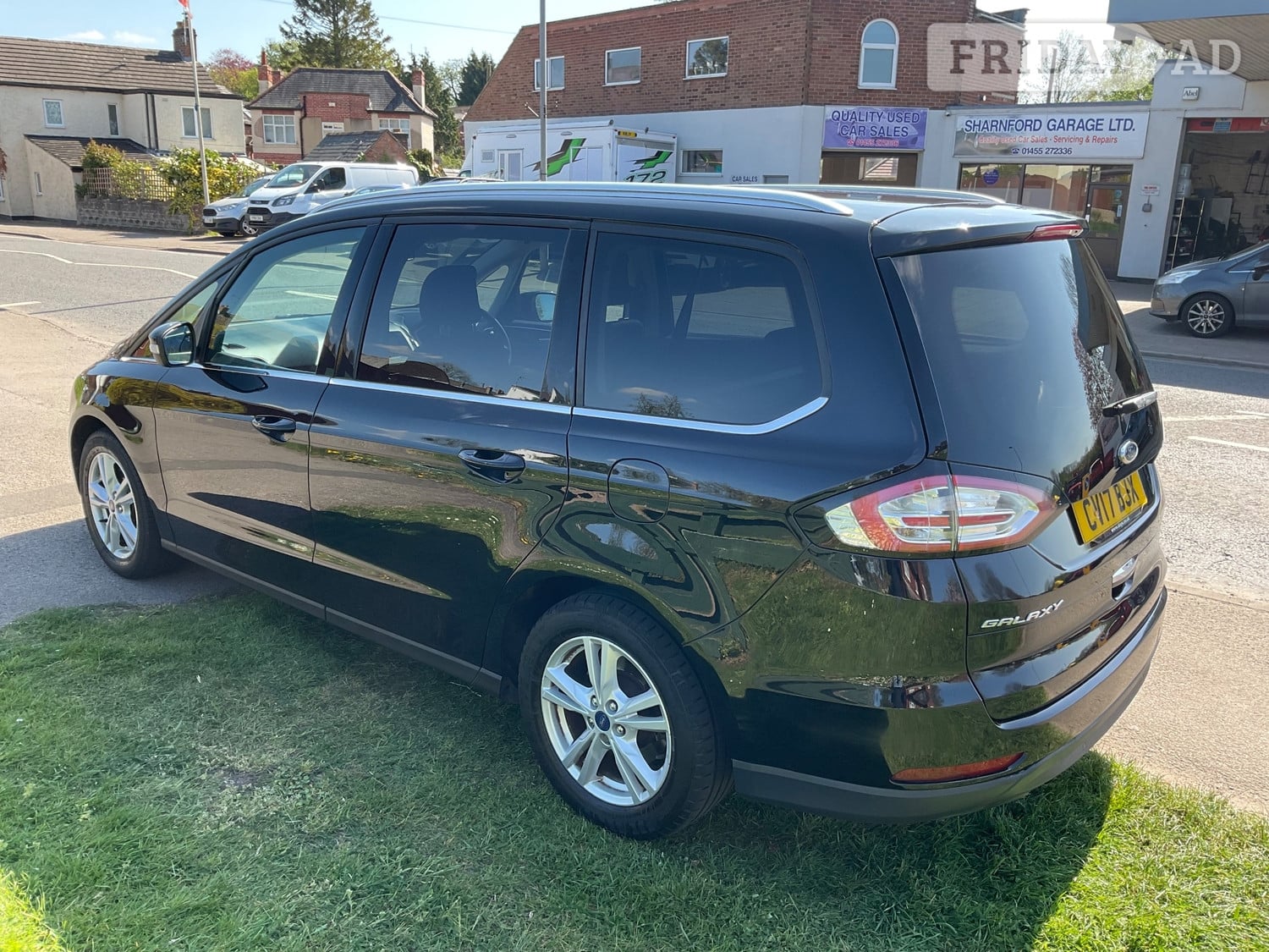 Ford Galaxy Hinckley