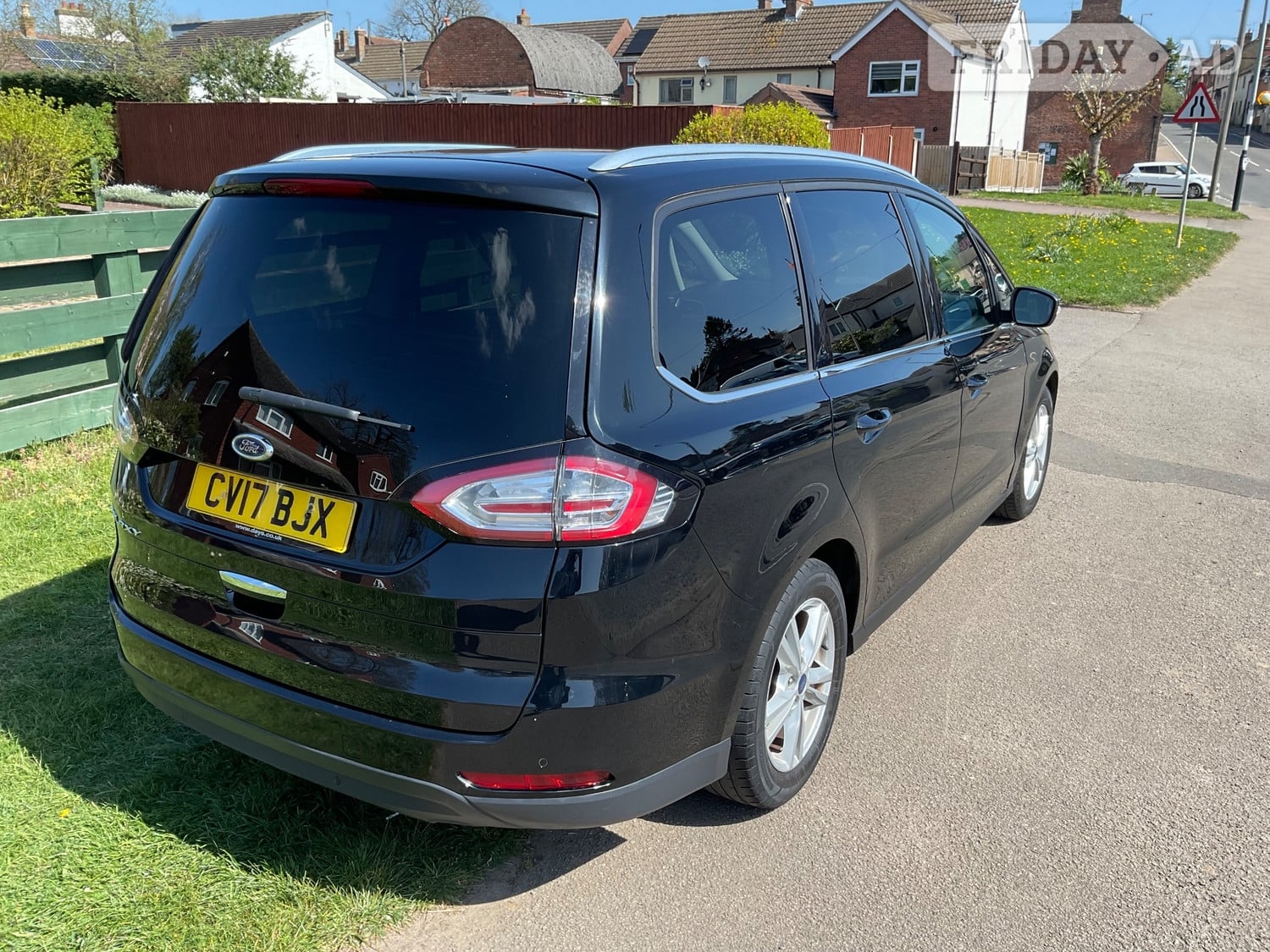 Ford Galaxy 2017 - Cars in Hinckley
