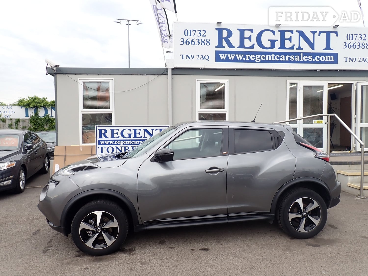 Nissan Juke 2019 - Cars in Tonbridge