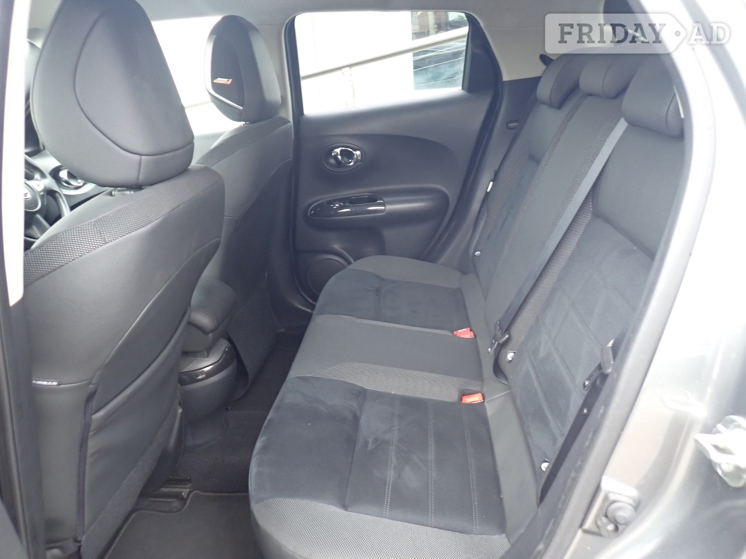 [ berth ]Nissan Juke