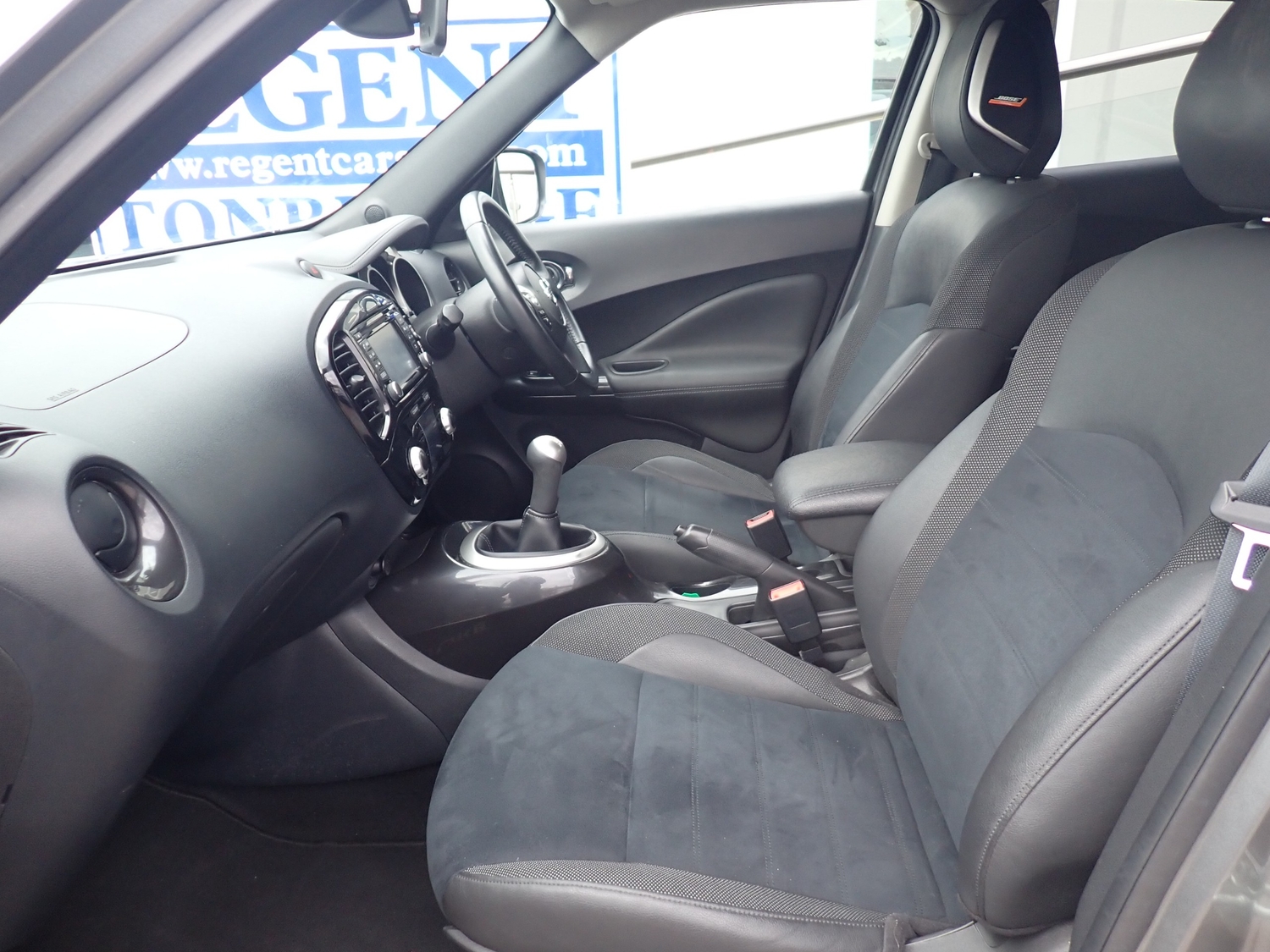 Nissan Juke Tonbridge