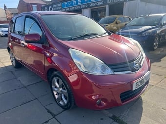 Nissan Note 2011
