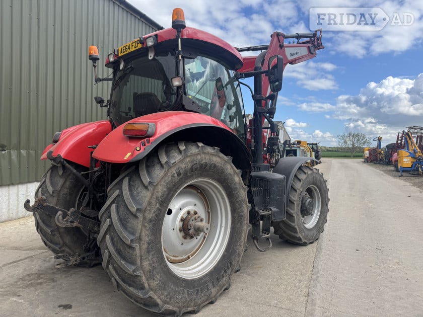 CaseIH  York