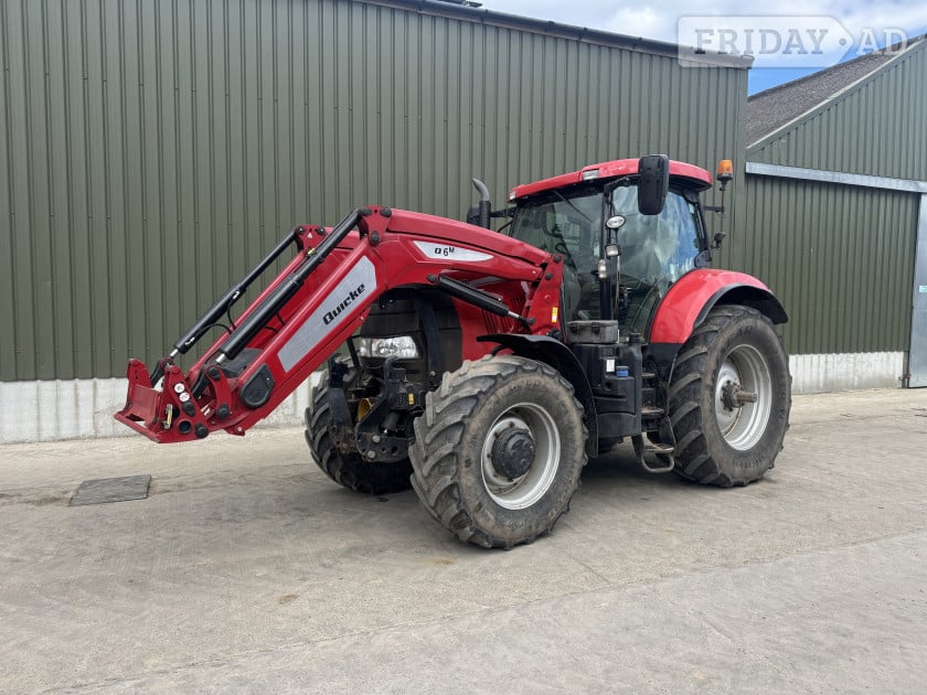[ berth ]CaseIH 
