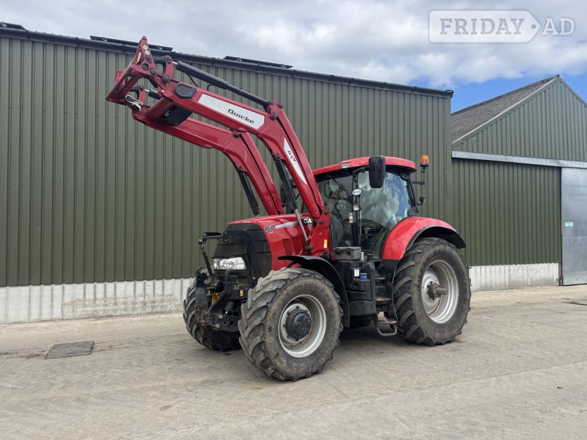 Case IH  (2014) Tractor - Farm & Agricultural Vehicles in York