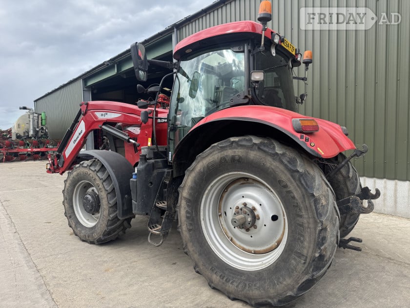 Case IH  (2014) Tractor - Farm & Agricultural Vehicles