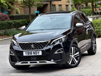 Peugeot 3008 2018