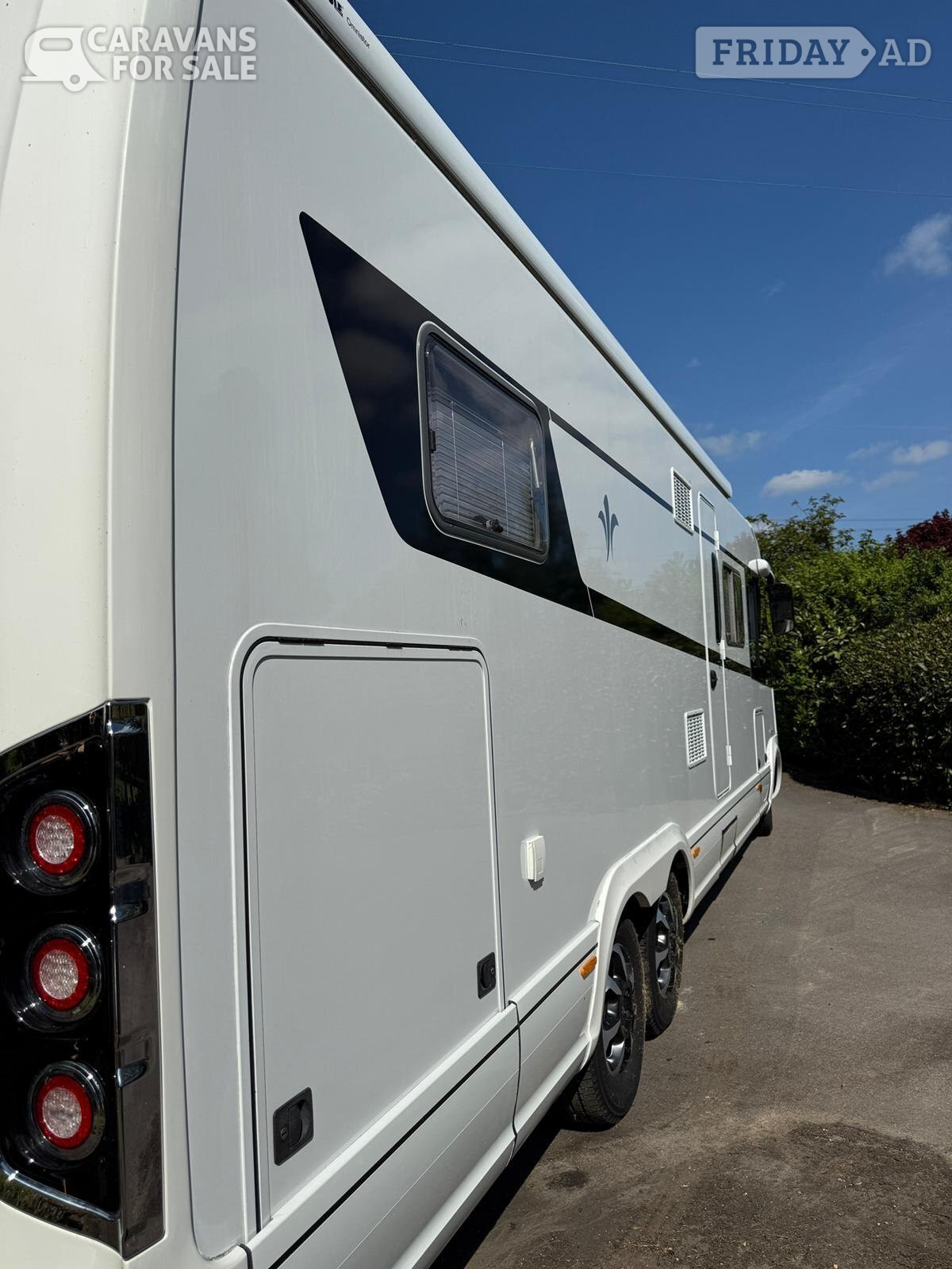 Niesmann + Bischoff Arto 2018 for sale - Motorhomes & Caravans in Southampton