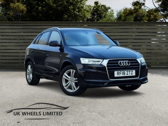 Audi Q3 2018