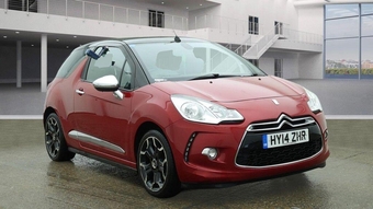 Citroen DS3 Cabrio 2014