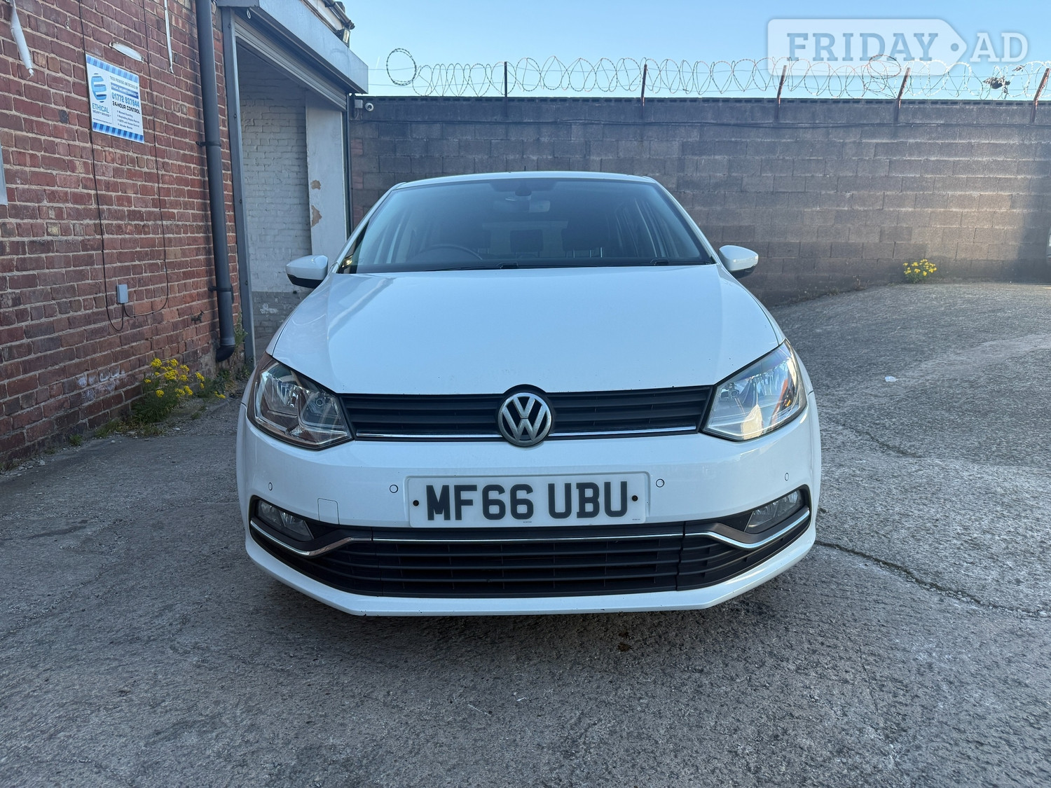 Volkswagen Polo Preston