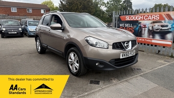 Nissan Qashqai 2010