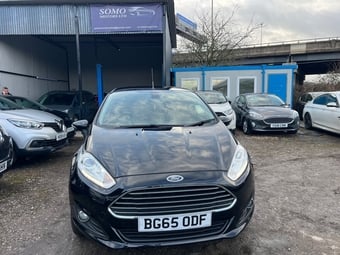 Ford Fiesta 2015