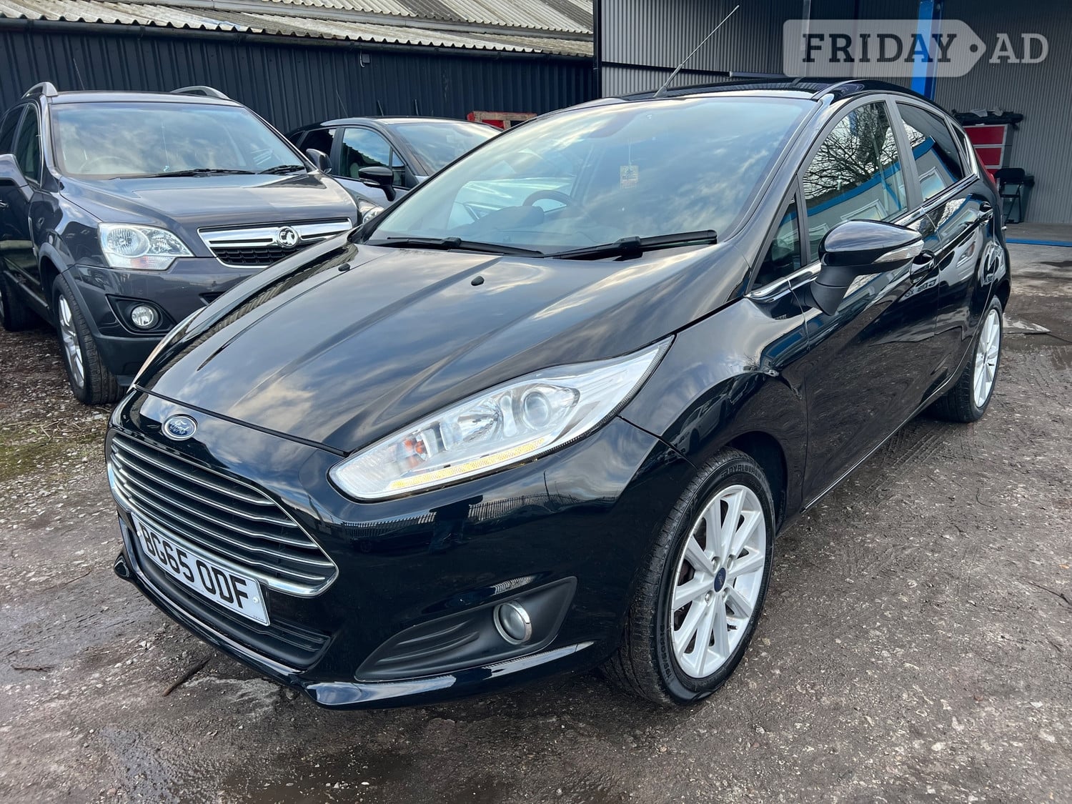 Ford Fiesta Oldbury