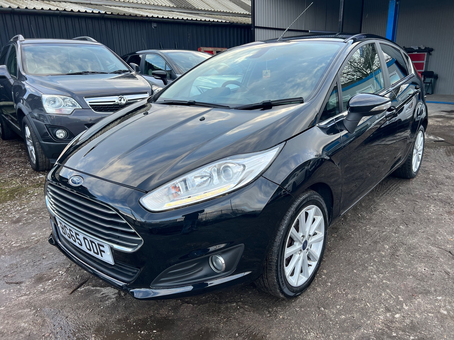 Ford Fiesta Oldbury