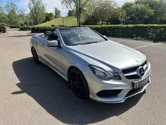 Mercedes-Benz E Class 2013