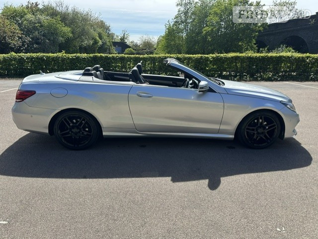 Mercedes-Benz E Class Broxbourne