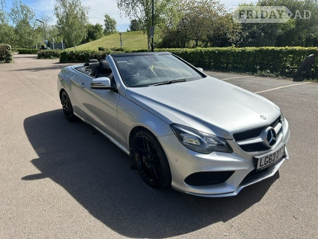 Mercedes-Benz E Class 2013 in Broxbourne