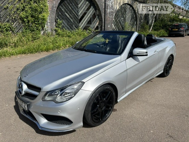 Mercedes-Benz E Class 2013 - Cars in Broxbourne