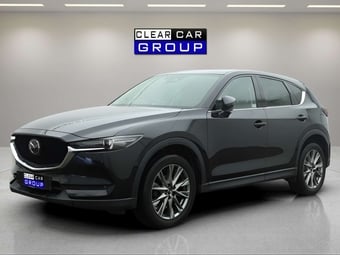Mazda CX-5 2019