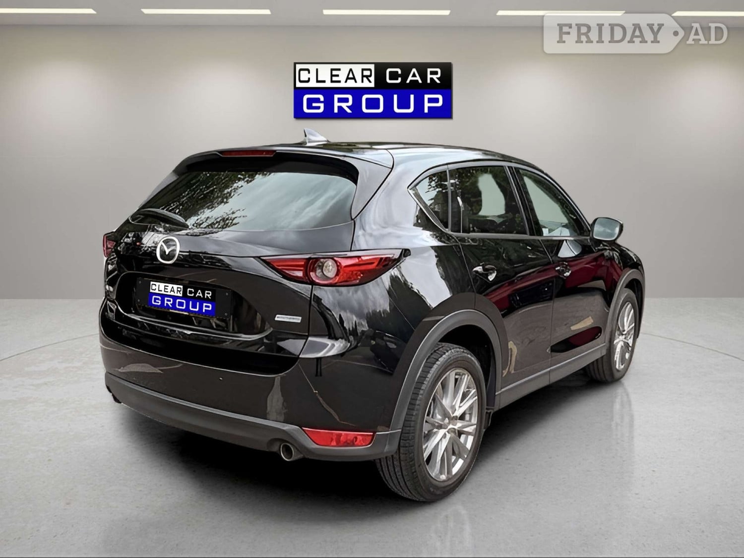 Mazda CX-5 Manchester