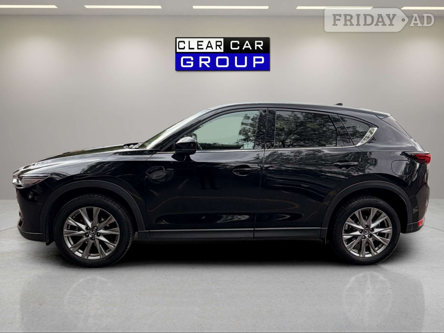 Mazda CX-5 2019 - Cars