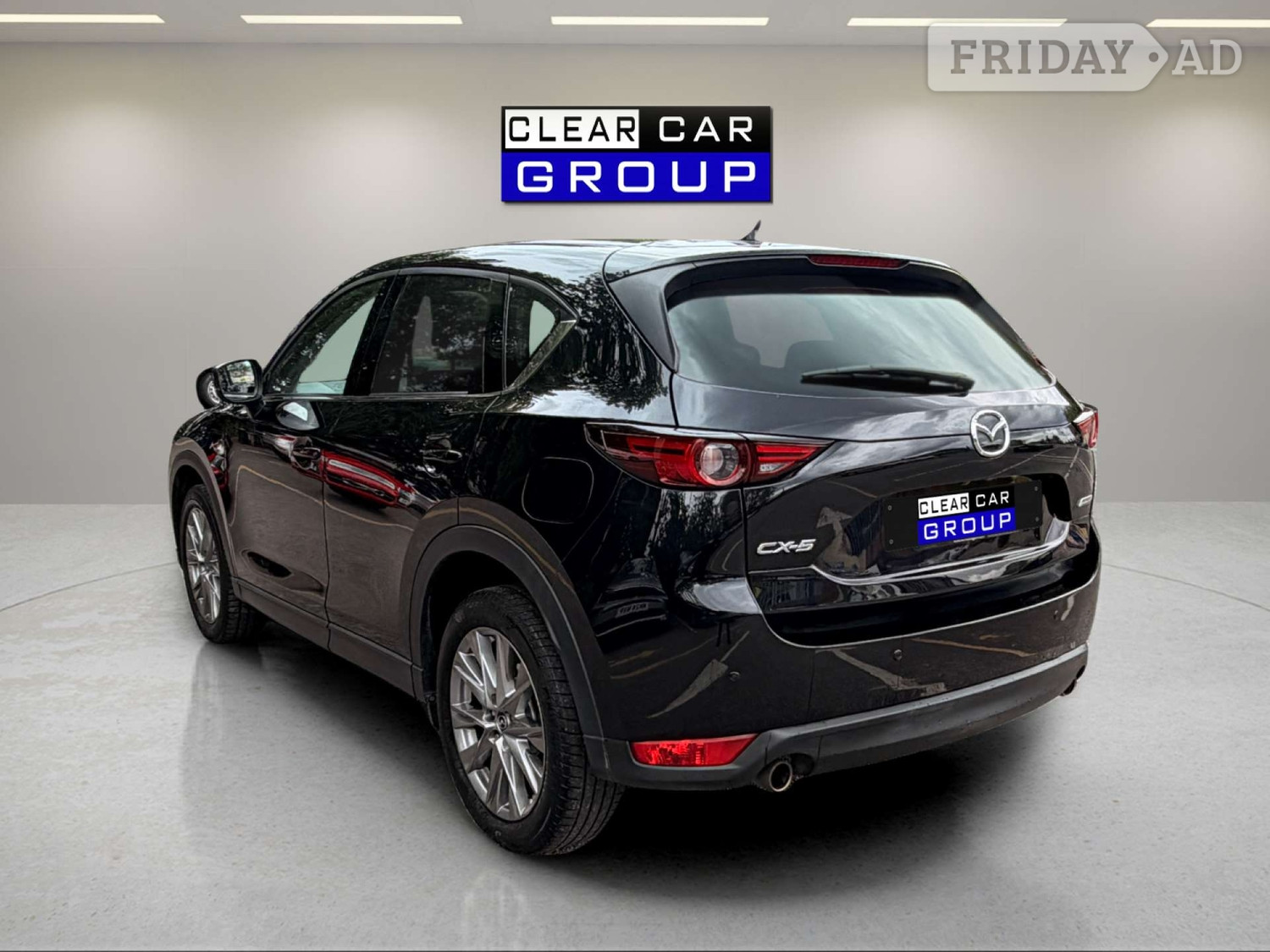 Mazda CX-5 2019 - Cars in Manchester