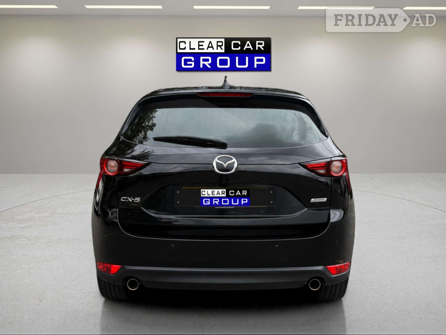 [ berth ]Mazda CX-5