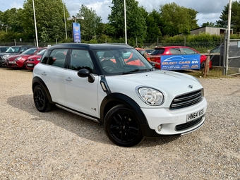 Mini Countryman 2014