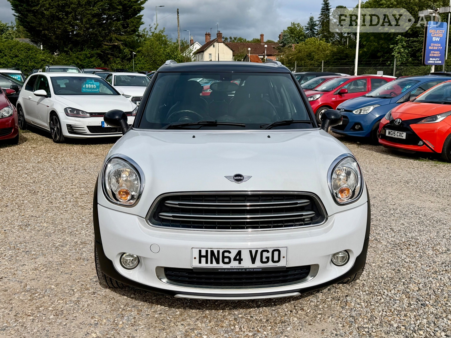 Mini Countryman 2014 - Cars in Exeter
