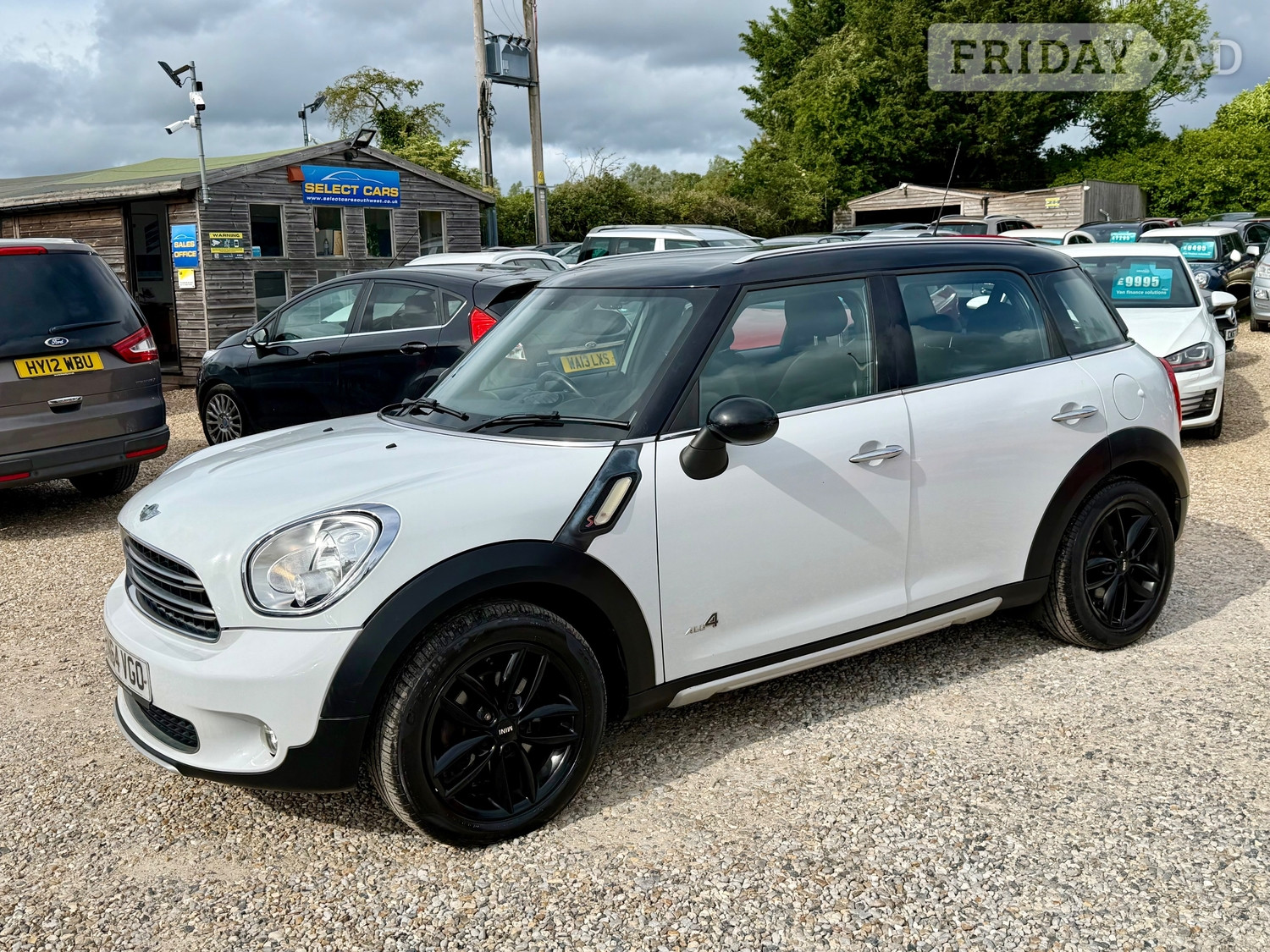 Mini Countryman 2014 - Cars