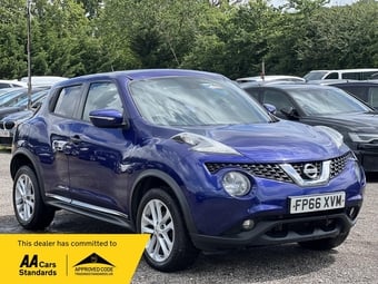 Nissan Juke 2016