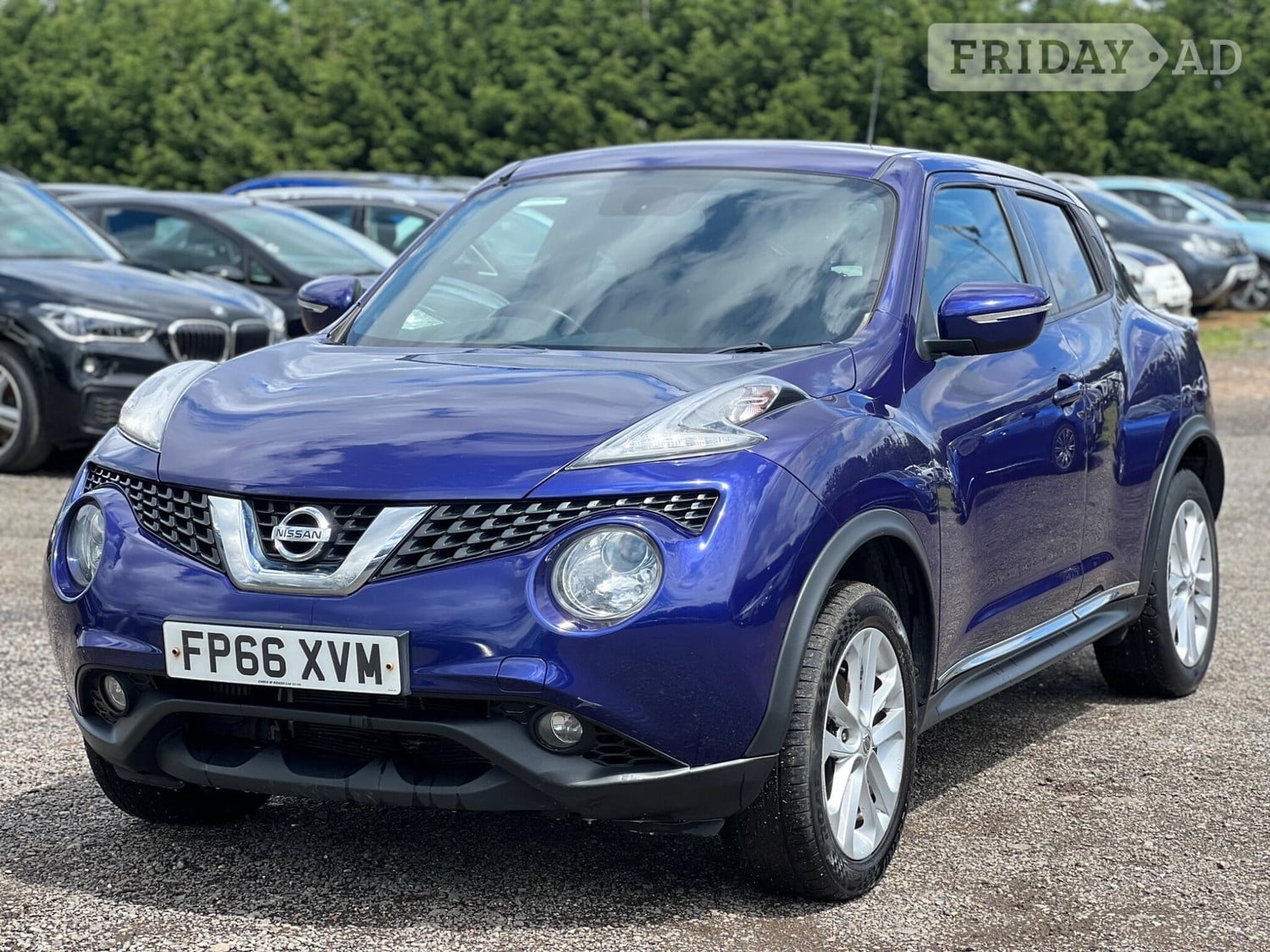 Nissan Juke 2016 - Cars
