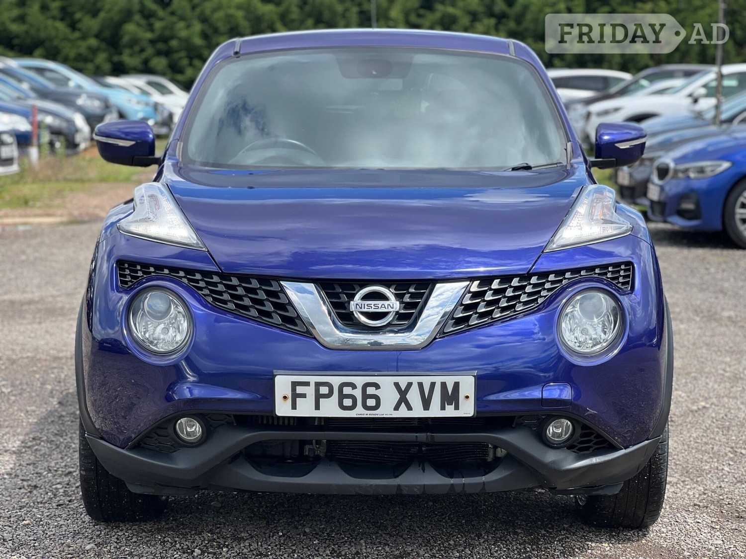 [ berth ]Nissan Juke