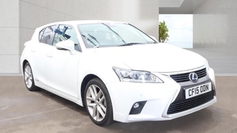 Lexus CT 2015