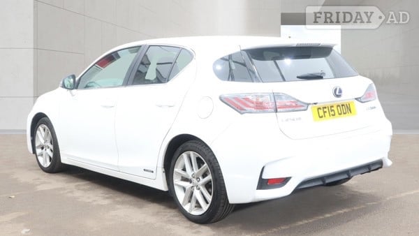 [ berth ]Lexus CT
