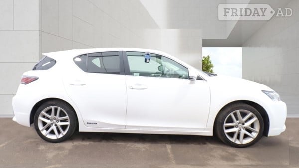 Lexus CT 2015 - Cars