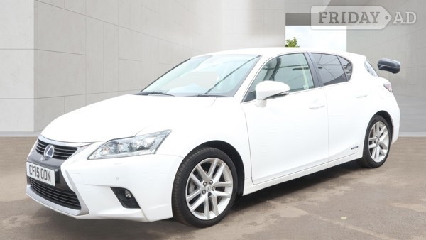Lexus CT Manchester