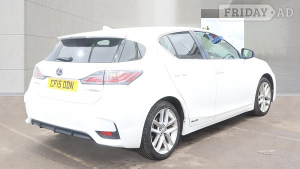 Lexus CT 2015 - Cars in Manchester