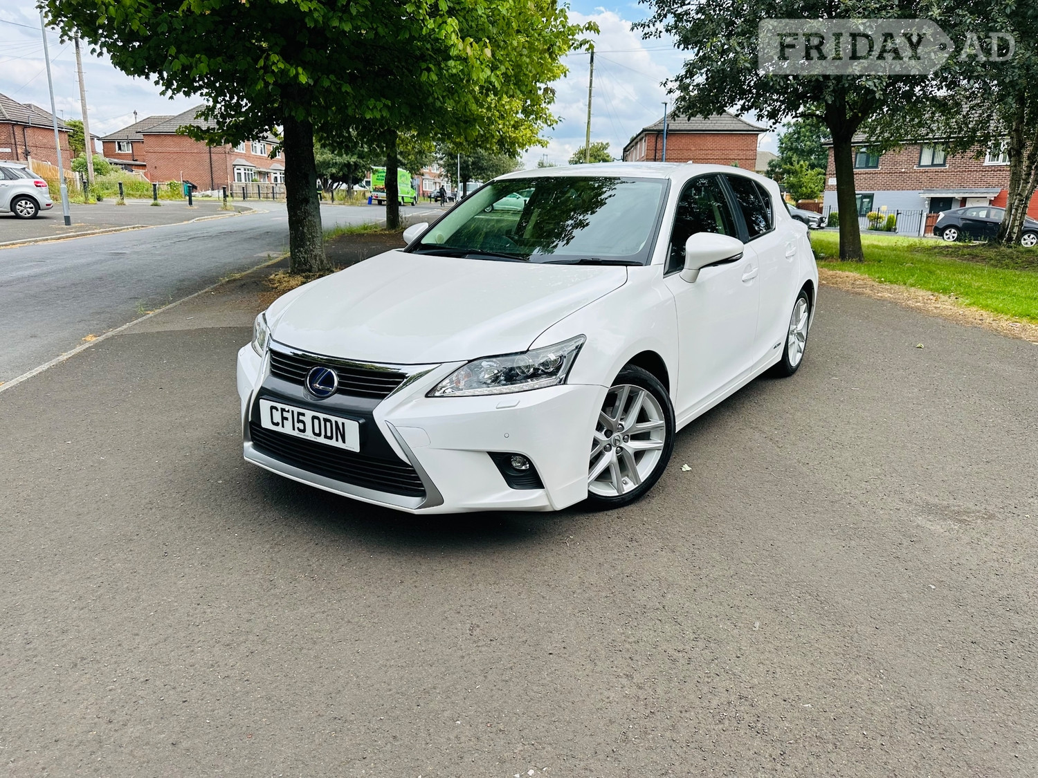 Lexus CT Manchester