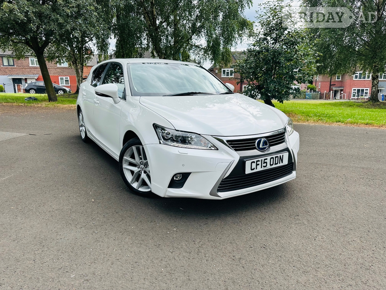 [ berth ]Lexus CT