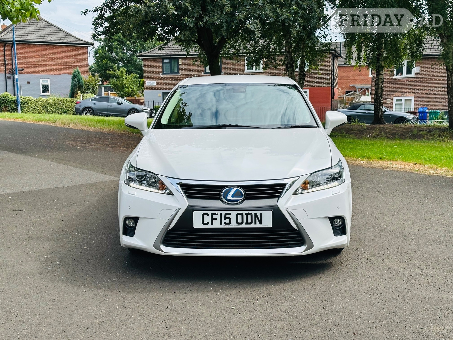 Lexus CT 2015 - Cars in Manchester