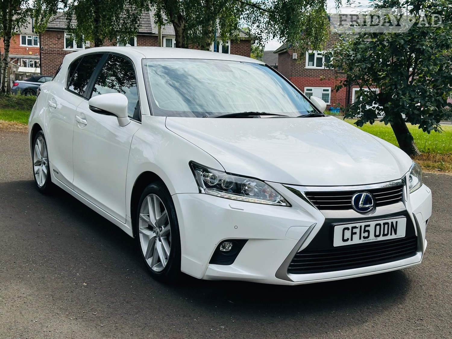 Lexus CT 2015 - Cars
